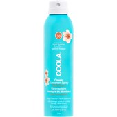 Coola - Kosmetyki do opalania - Tropical Coconut Classic spray z ochrona przeciwsloneczna SPF 30