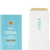 Coola - Sonnenpflege - Tropical Coconut Classic Sunscreen Stick SPF 30