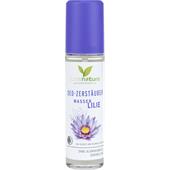Cosnature - Deodorants - Desodorizante em spray de lírio de água