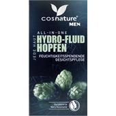 Cosnature - Gesichtspflege - Men All-In-One Hydro-Fluid Hopfen
