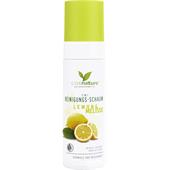 Cosnature - Limpieza facial - Espuma limpiadora 3 en 1 limón y melisa
