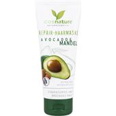 Cosnature - Péče o vlasy - Repair-Mask Avocado & Almond
