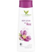 Cosnature - Soin du corps - Bodylotion Wildrose