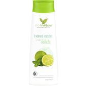 Cosnature - Body care - Energy Shower Gel Lime & Mint