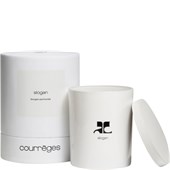 Courrèges - Scented candles - Slogan