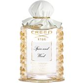 Creed - Les Royales Exclusives - Spice Wood Eau de Parfum em frasco de grandes quantidades