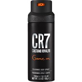 Cristiano Ronaldo - CR7 - Body Spray