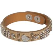 Crocus Schmuck - Braccialetti - Bracciale patchwork 21 cm