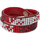 Crocus Schmuck - Bracelets - Armband Rainbow 39 cm