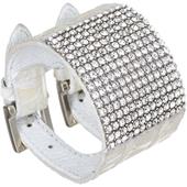 Crocus Schmuck - Braccialetti - Bracciale in pelle largo