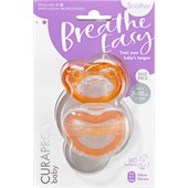Curaprox - Soother - Sut orange duo