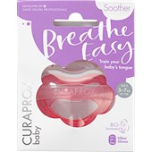 Curaprox - Soother - Dudlík růžový