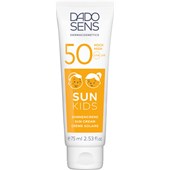 DADO SENS - SUN - - bei sonnenempfindlicher Haut SONNENCREME KIDS