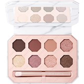 DEAR DAHLIA - Oogschaduw - Angelic Nude Mesmerizing Moment Collection Palette