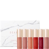 DEAR DAHLIA - Lipstick - Sensuous Matte Lip Suit Gift Set