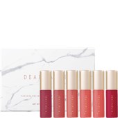 DEAR DAHLIA - Lipgloss - Pink Collection Zestaw prezentowy
