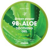 DEWYTREE - Haarpflege - Green Power Aloe Gel