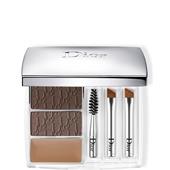 DIOR - Ögonbryn - Backstage Pros Brow Palette