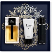 DIOR - Dior Homme - Eau de Toilette, Duschgel und Travel Spray Duftset