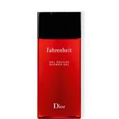 DIOR - Fahrenheit - Shower Gel