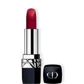 DIOR - Fall Look 2017 Metallics - Rouge Dior Matte