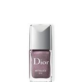 DIOR - Fall Look 2017 Metallics - Rouge Dior Vernis