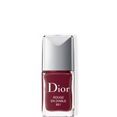 DIOR - Fall Look 2018 Dior en Diable - Rouge Dior Vernis