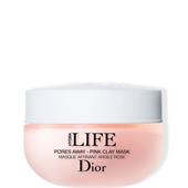 DIOR - Dior Hydra Life - Pores Away Pink Clay Mask