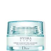 DIOR - Idratazione e protezione - Hydra Life Crema setosa (per pelli secche o normali)