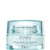 DIOR - Fugtighed og beskyttelse - Hydra Life Crème-Sorbet Yeux
