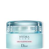 DIOR - Fugtighed og beskyttelse - Hydra Life Jelly Sleeping Mask