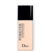 DIOR - Foundation - Diorskin Forever Undercover