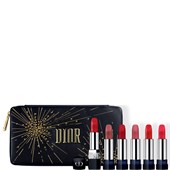 DIOR - Holiday Look 2019 - Rouge Dior Couture-Kollektion Set