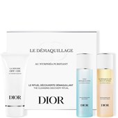 DIOR - Les Nymphéas - Care New Cleanser Discovery Set
