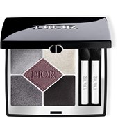 DIOR - Øjenskygger - Creamy Texture - Long Wear and Comfort Diorshow 5 Couleurs Eye Palette