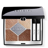DIOR - Øjenskygger - 5-Eyeshadow Eye Palette - Intense Color and Long Wear Diorshow 5 Couleurs - Limited Edition