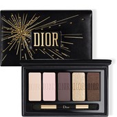 DIOR - Lidschatten - Holiday Couture Collection Sparkling Couture Palette Dazzling Eyes Essentials