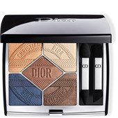 DIOR - Eyeshadow - Summer Look - Eye Palette - Creamy Texture 5 Colours Couture