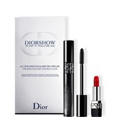 DIOR - Barra de labios - Diorshow Pump 'N' Volume HD Set