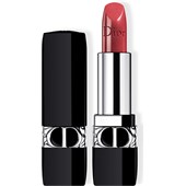 DIOR - Rouge à lèvres - Rouge Dior Metallic
