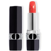 DIOR - Lippenstifte - Rouge Dior Nachfüllbarer Lippenstift