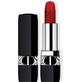 DIOR - Rouge à lèvres - Rouge Dior Velvet