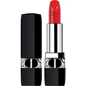 DIOR - Rouge à lèvres - Rouge Dior Satin 