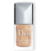 DIOR - Nail Polish - Summer Look -  Long Wear & Gel Effect Finish Dior Vernis Nail Lacquer 
