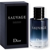 DIOR - Sauvage - Eau de Toilette Spray