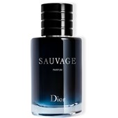 DIOR - Sauvage - Zitrische und holzige Noten – Nachfüllbarer Flakon Parfum Herrenduft