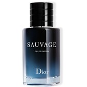 DIOR - Sauvage - Woda perfumowana do ponownego napełniania - Nuty cytrusów i wanilii Eau de Parfum Spray