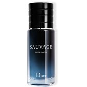 DIOR - Sauvage - Woda perfumowana do ponownego napełniania - Nuty cytrusów i wanilii Eau de Parfum Spray