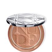 DIOR - Sonnenmake-up - Diorskin Mineral Nude Bronze Healthy Glow Bronzing Powder