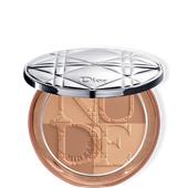 DIOR - Fond de teint solaire - Diorskin Mineral Nude Bronze Healthy Glow Bronzing Powder